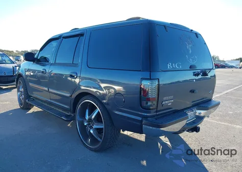 2002 Ford Expedition Xlt from USA, damaged, VIN 1FMRU15W12LA01914